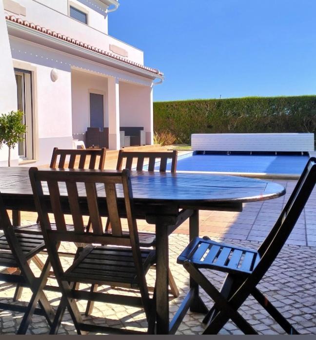 Villa Andorinha Aljezur Exterior foto